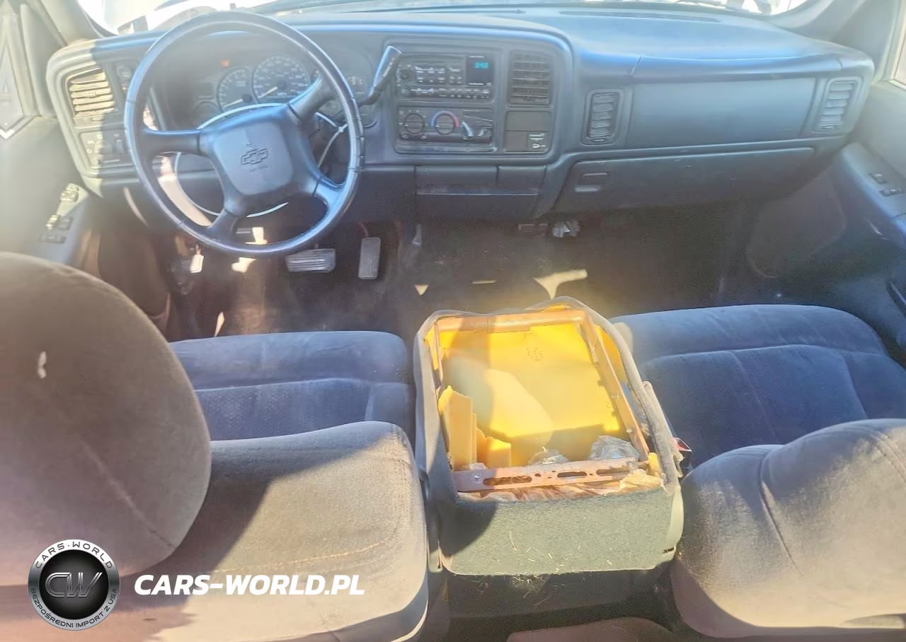 2002 Chevrolet Silverado K1500 VIN:2GCEK19T421284033 - 8