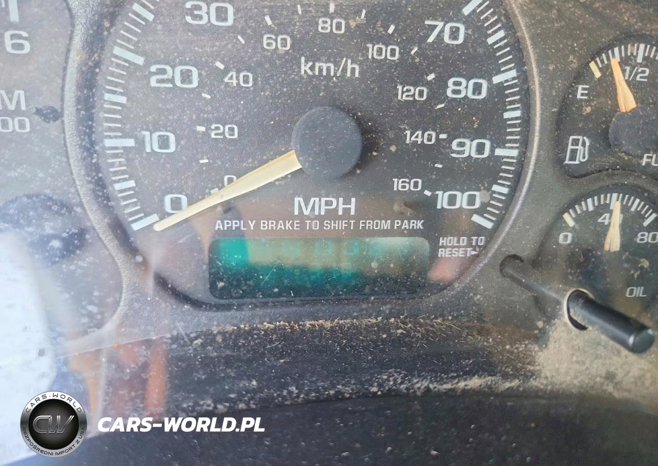 2002 Chevrolet Silverado K1500 VIN:2GCEK19T421284033 - 9