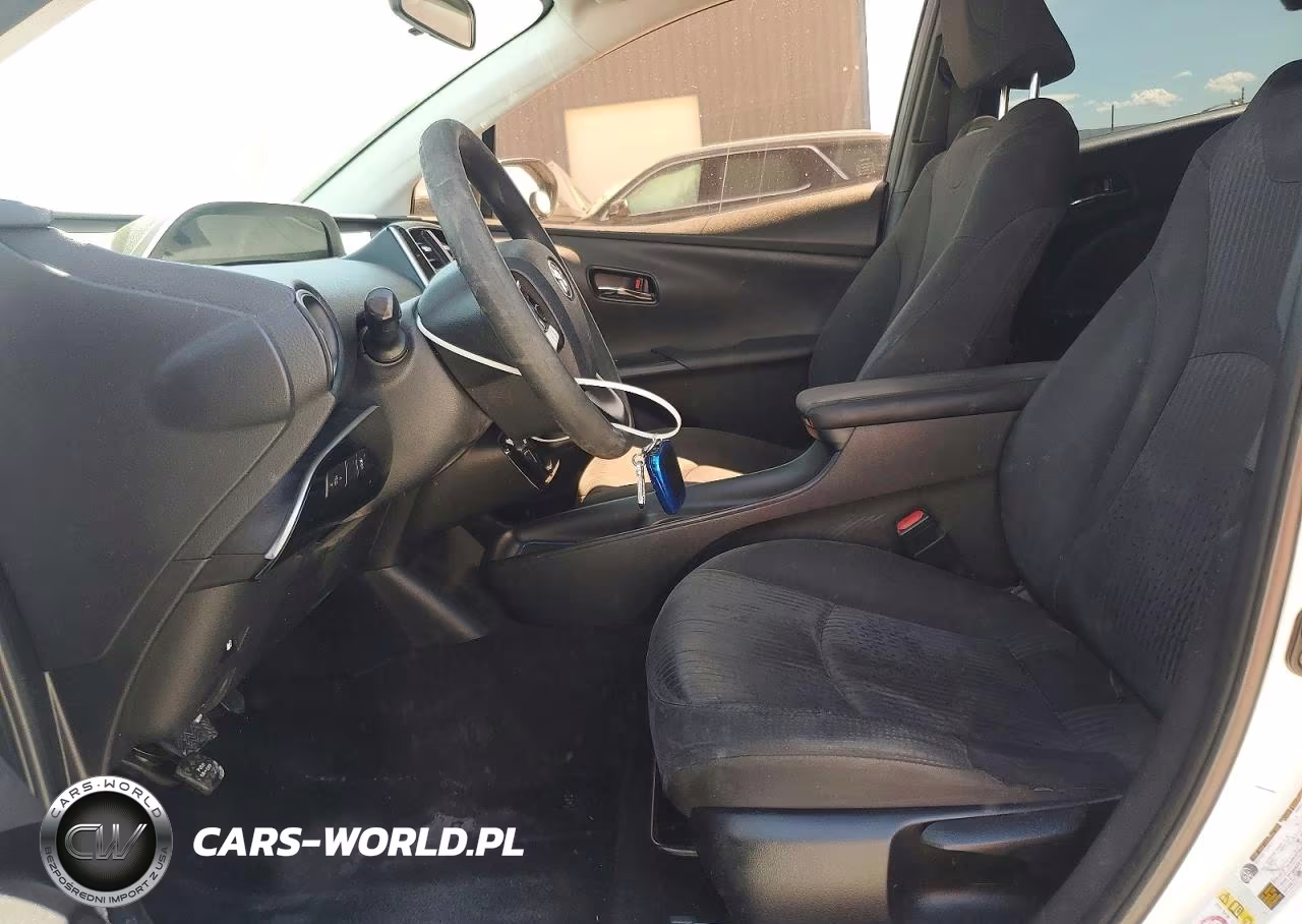2016 Toyota Prius Two VIN:JTDKBRFU1G3022583 - 7