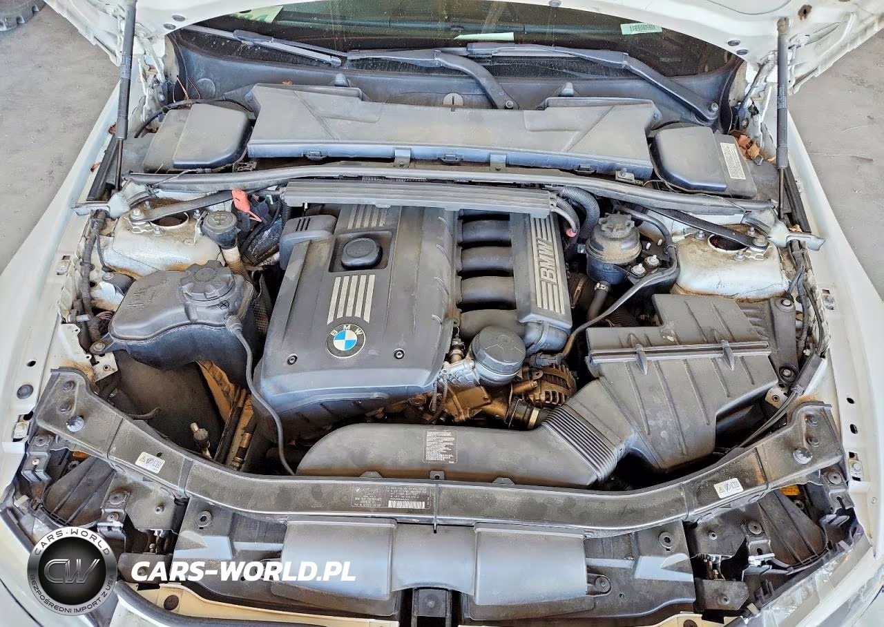 2013 BMW 328 I VIN:WBADW3C50DE824918 - 11