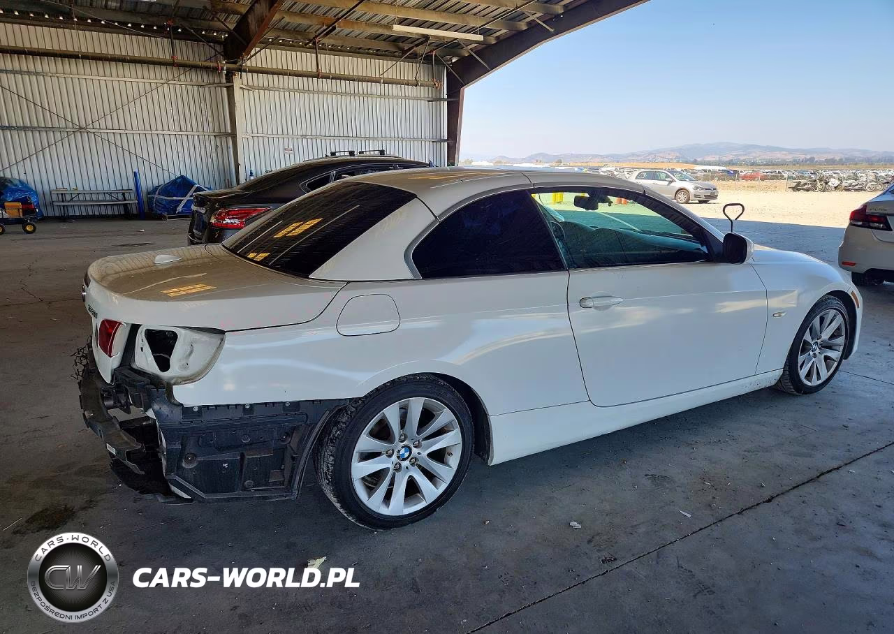 2013 BMW 328 I VIN:WBADW3C50DE824918 - 3