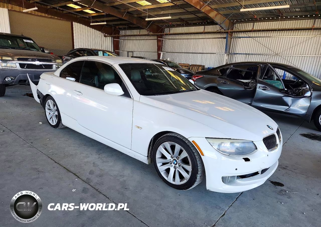2013 BMW 328 I VIN:WBADW3C50DE824918 - 4