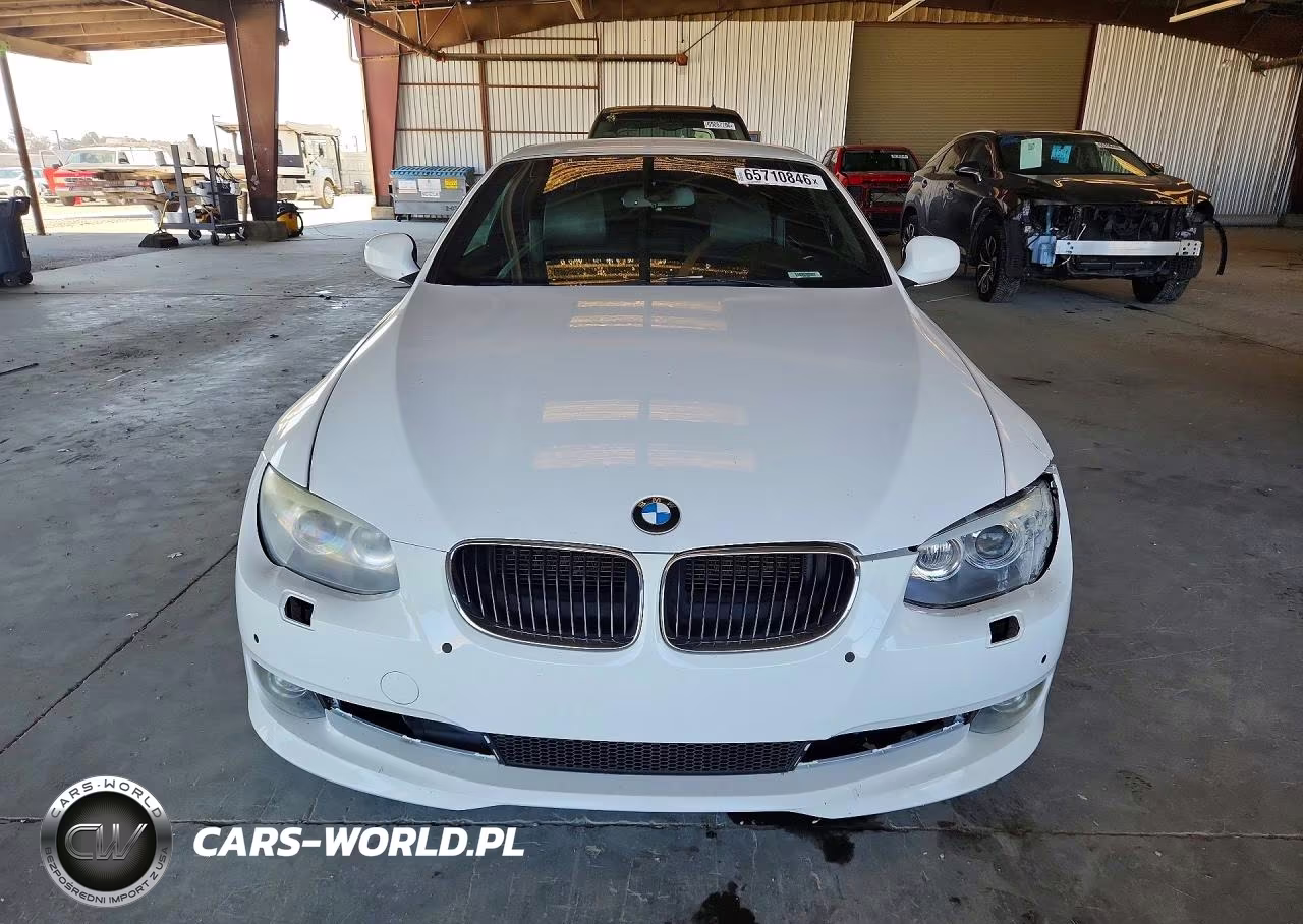 2013 BMW 328 I VIN:WBADW3C50DE824918 - 5