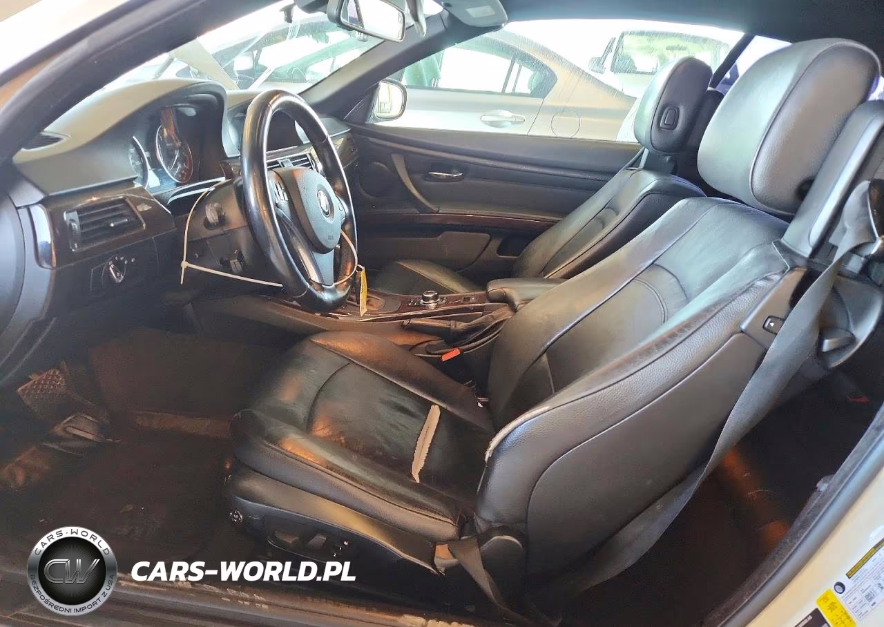 2013 BMW 328 I VIN:WBADW3C50DE824918 - 7