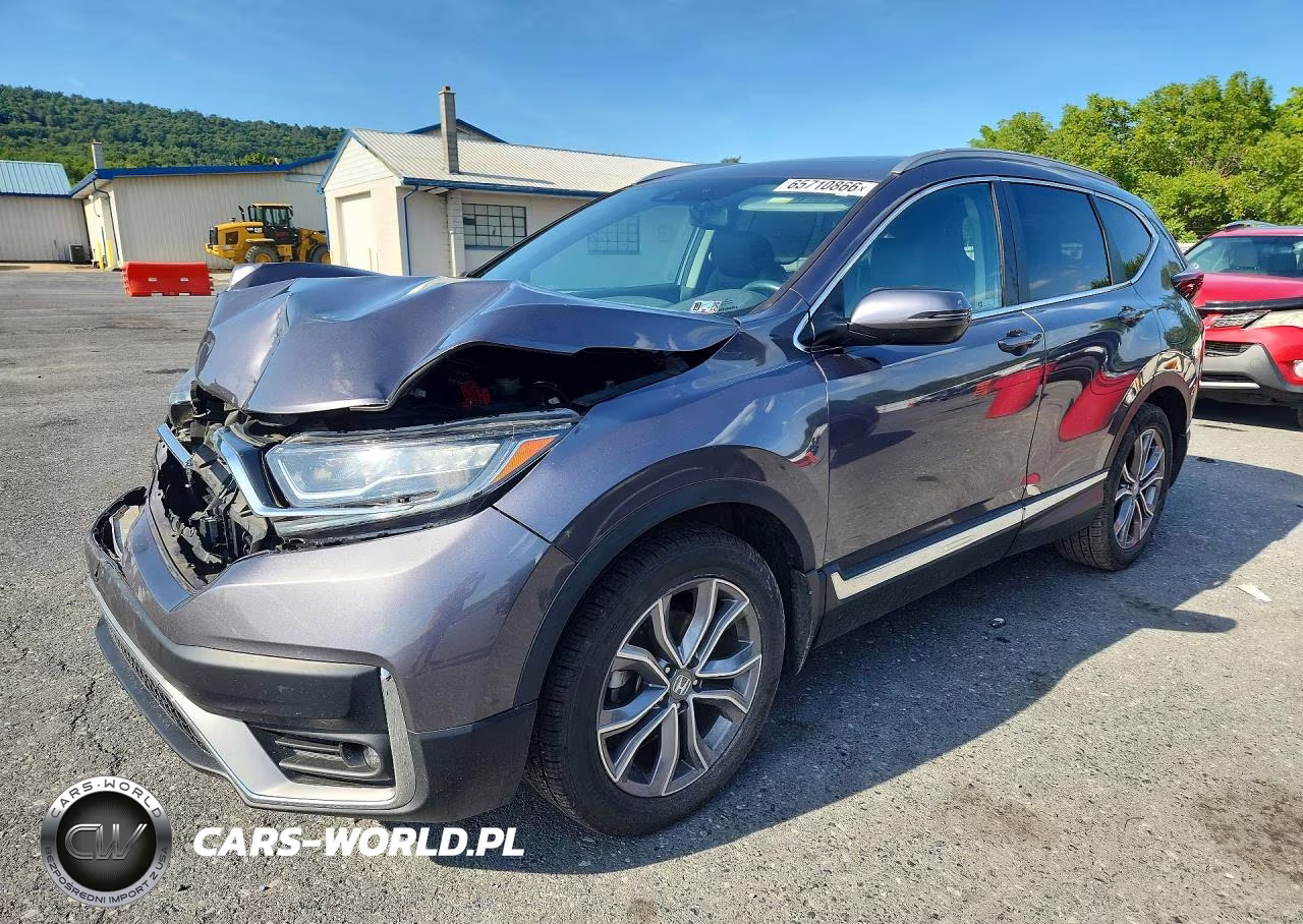 2021 Honda Cr-V Touring