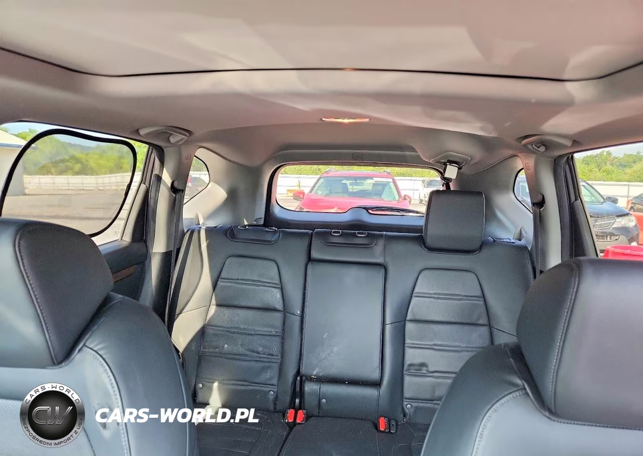 2021 Honda Cr-V Touring VIN:2HKRW2H90MH661654 - 10