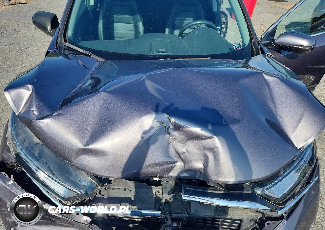 2021 Honda Cr-V Touring VIN:2HKRW2H90MH661654 - 12