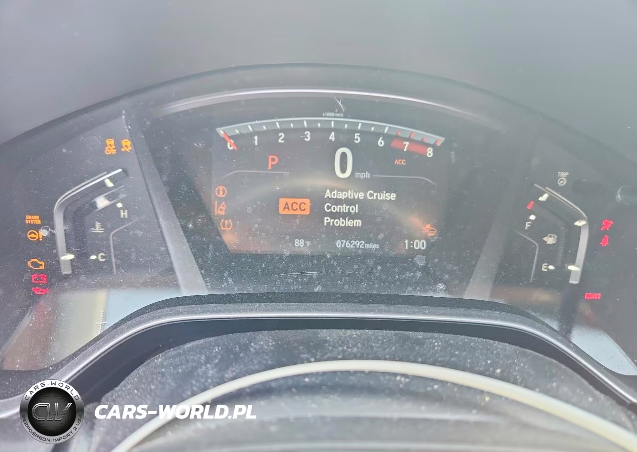 2021 Honda Cr-V Touring VIN:2HKRW2H90MH661654 - 9