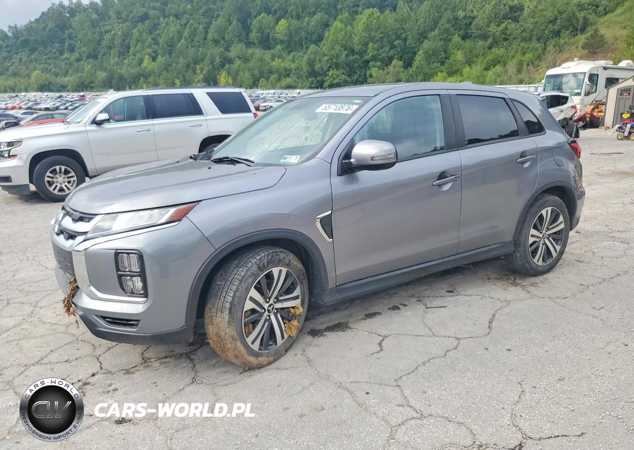 2022 Mitsubishi Outlander Sport Es