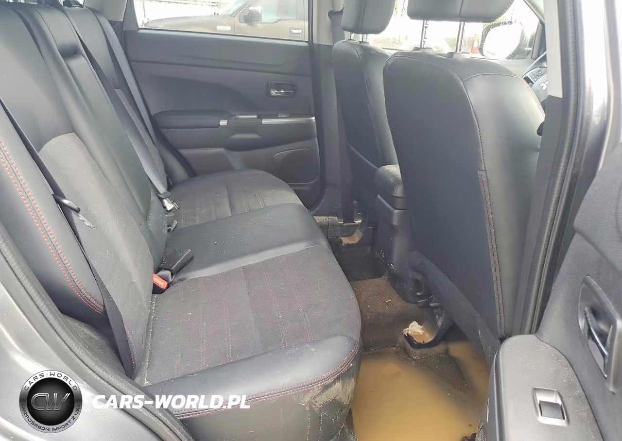 2022 Mitsubishi Outlander Sport Es VIN:JA4ARUAU6NU012814 - 10