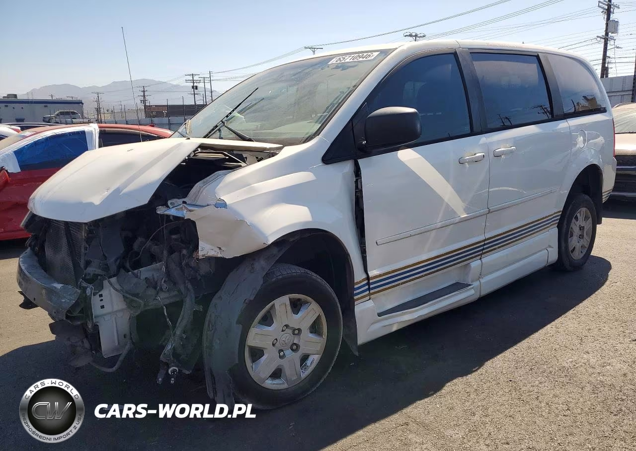 2010 Dodge Grand Caravan Se