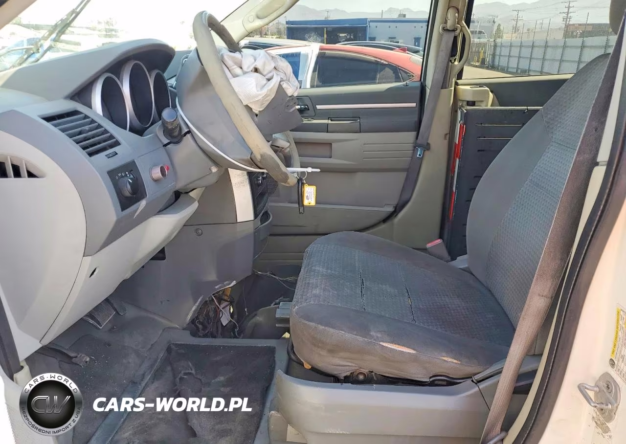 2010 Dodge Grand Caravan Se VIN:2D4RN4DE8AR282548 - 7