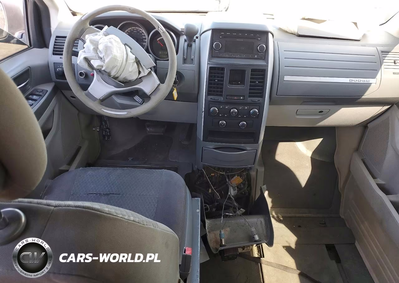 2010 Dodge Grand Caravan Se VIN:2D4RN4DE8AR282548 - 8