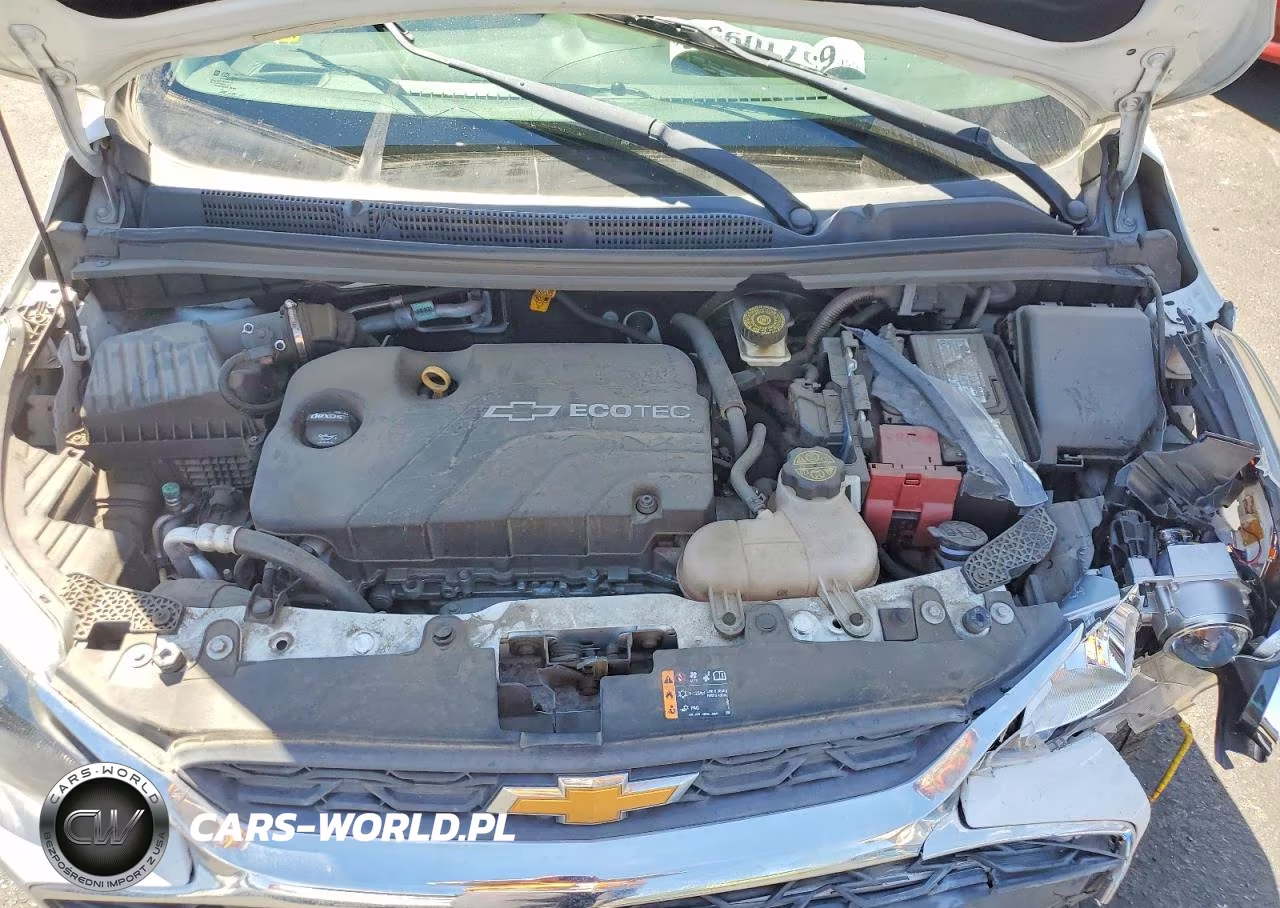 2019 Chevrolet Spark 1Lt VIN:KL8CD6SA0KC817408 - 11