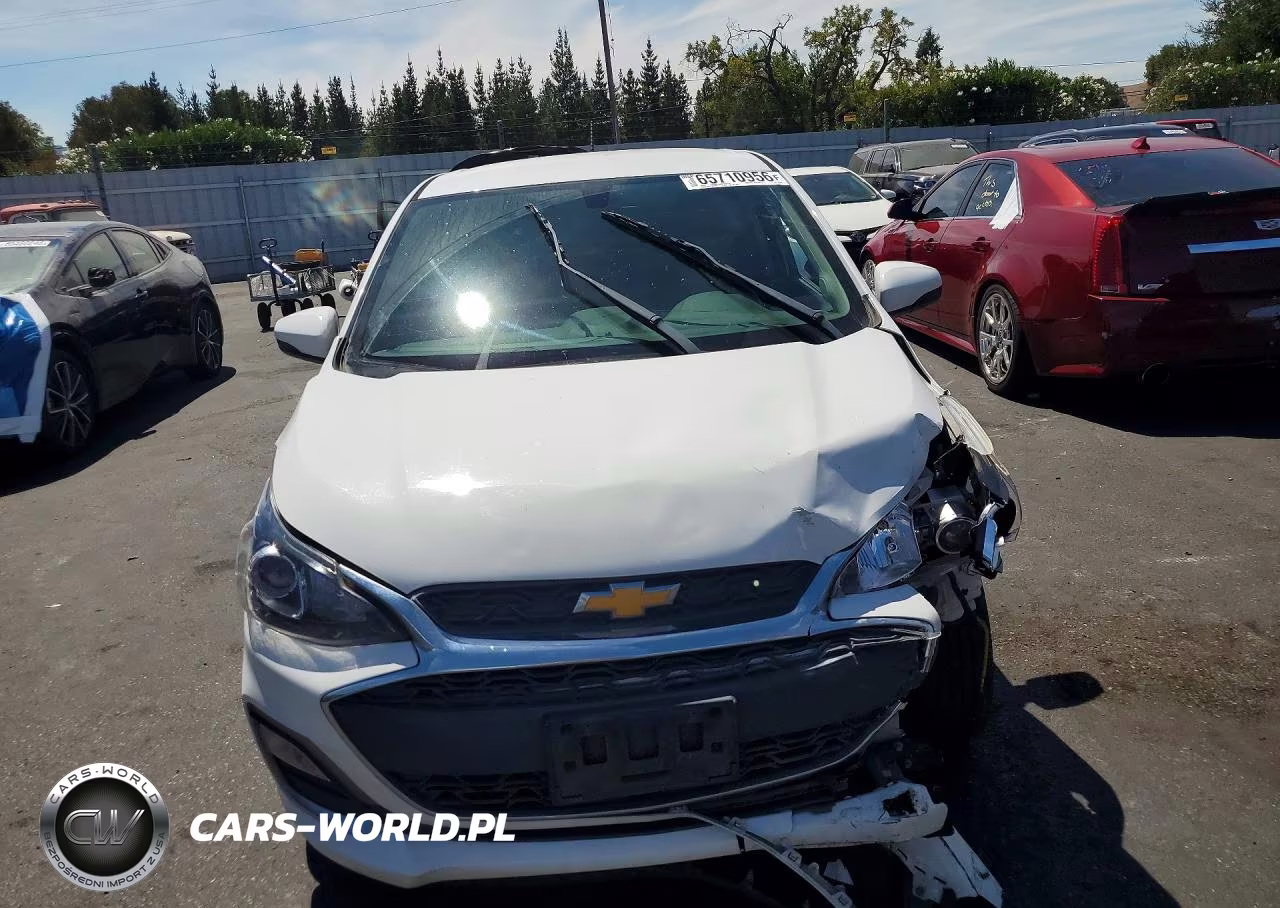 2019 Chevrolet Spark 1Lt VIN:KL8CD6SA0KC817408 - 5