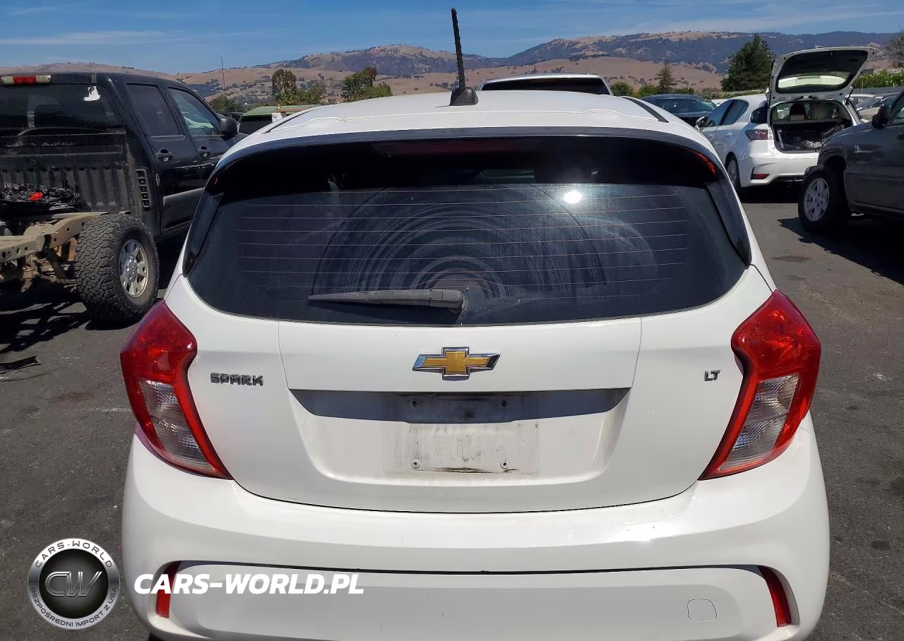 2019 Chevrolet Spark 1Lt VIN:KL8CD6SA0KC817408 - 6