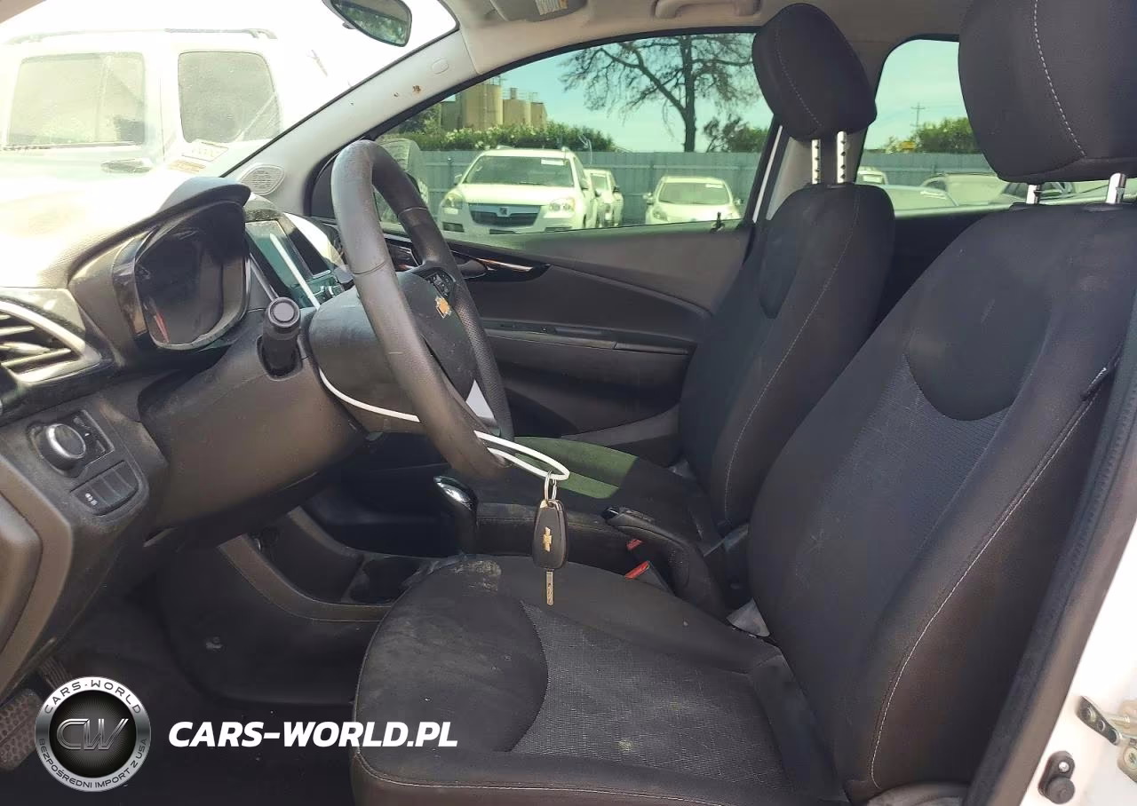 2019 Chevrolet Spark 1Lt VIN:KL8CD6SA0KC817408 - 7
