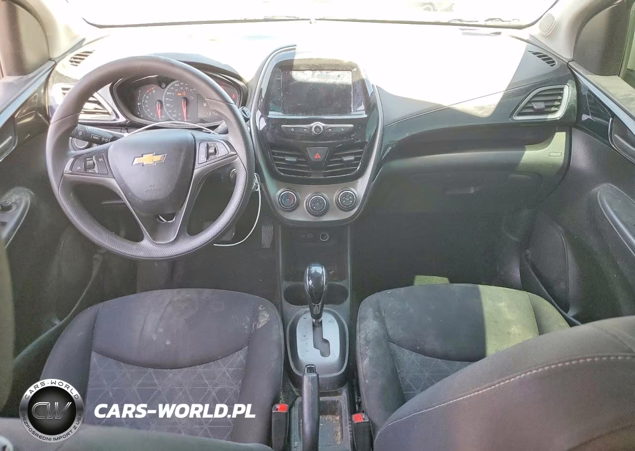 2019 Chevrolet Spark 1Lt VIN:KL8CD6SA0KC817408 - 8