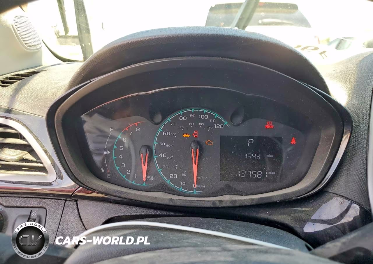 2019 Chevrolet Spark 1Lt VIN:KL8CD6SA0KC817408 - 9