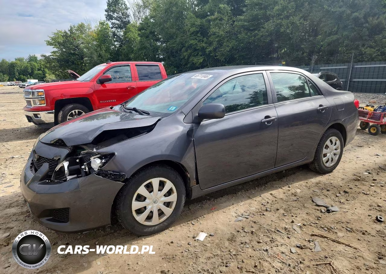 2010 Toyota Corolla Le – zdjęcie 1 z 13