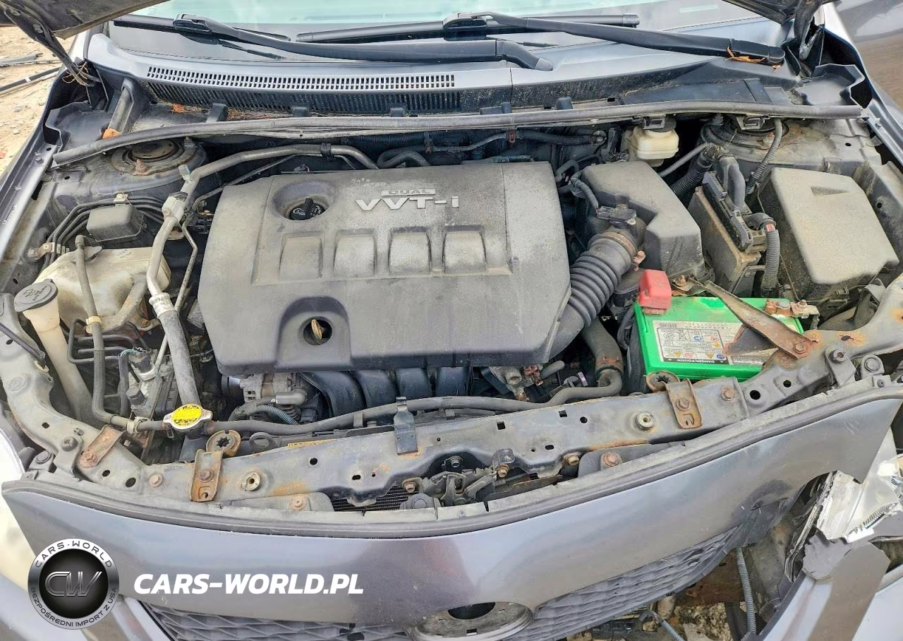 2010 Toyota Corolla Le VIN:2T1BU4EE8AC232295 - 11