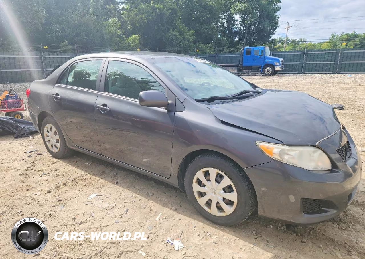 2010 Toyota Corolla Le VIN:2T1BU4EE8AC232295 - 4