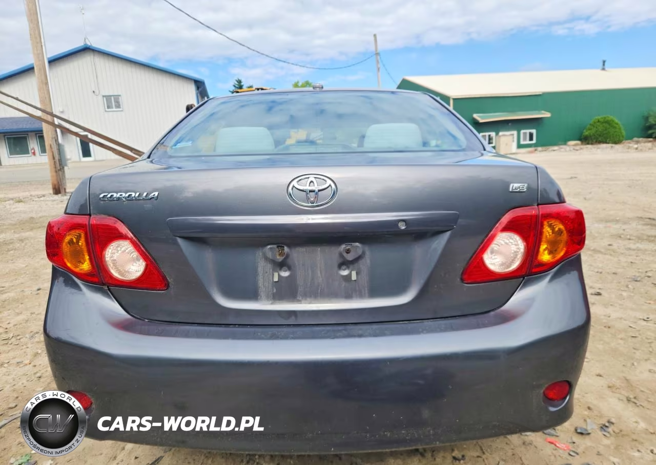 2010 Toyota Corolla Le VIN:2T1BU4EE8AC232295 - 6