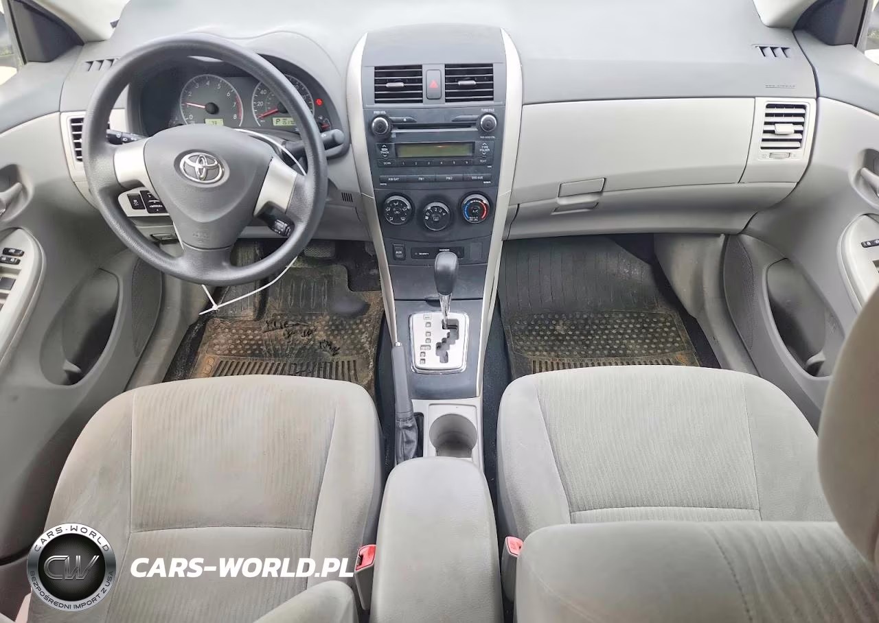 2010 Toyota Corolla Le VIN:2T1BU4EE8AC232295 - 8