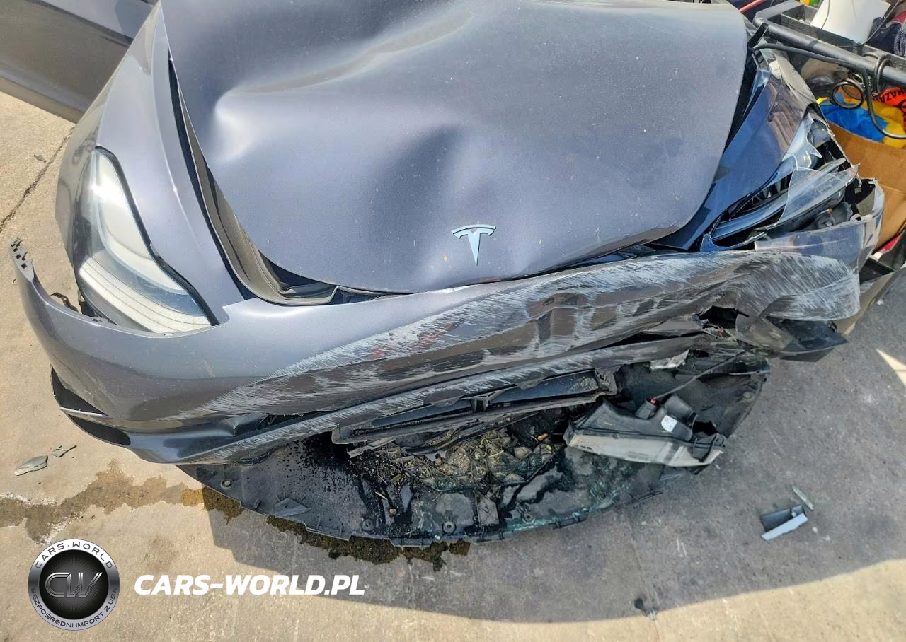 2023 Tesla Model 3 VIN:5YJ3E1EA0PF595403 - 11