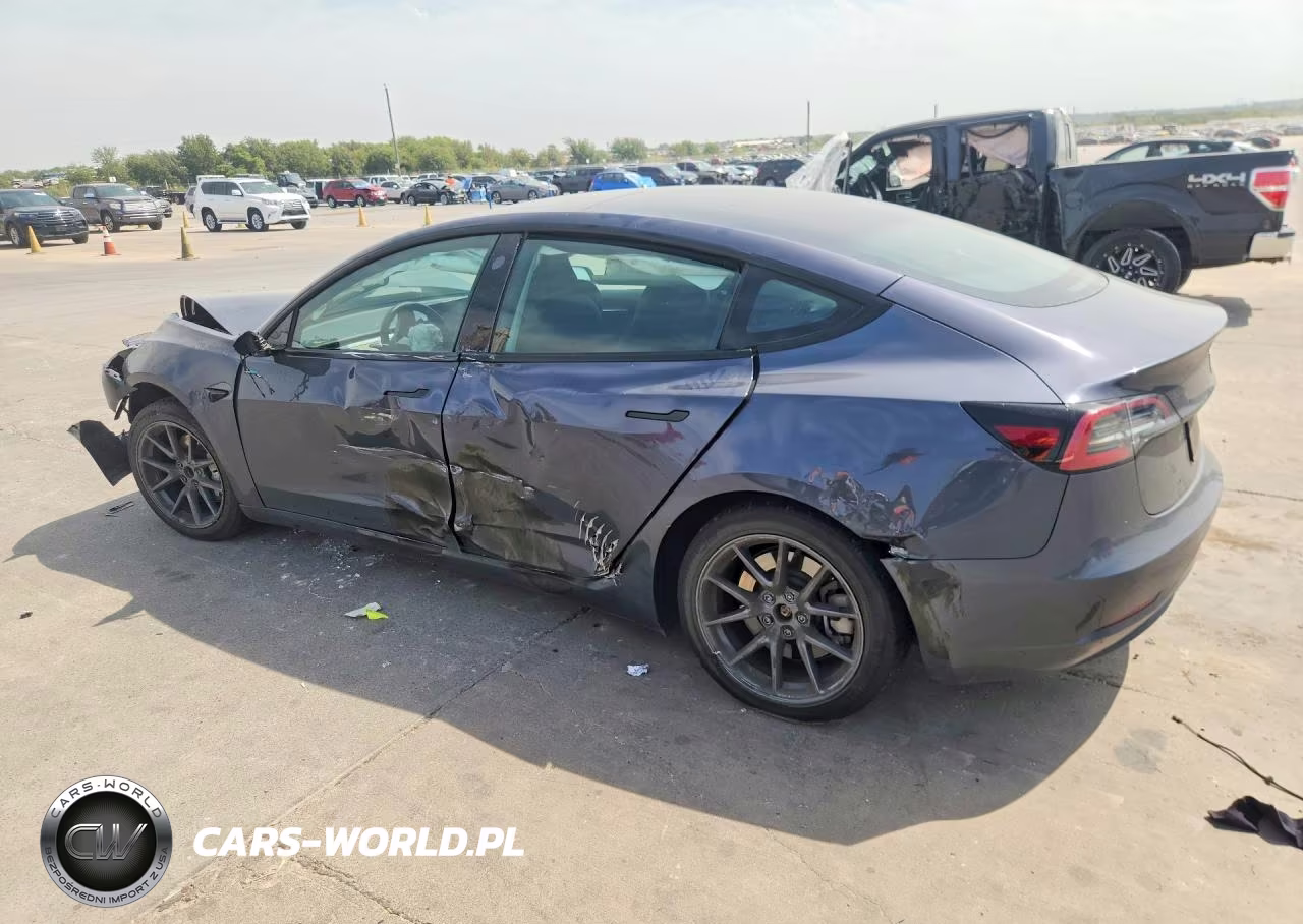 2023 Tesla Model 3 VIN:5YJ3E1EA0PF595403 - 2