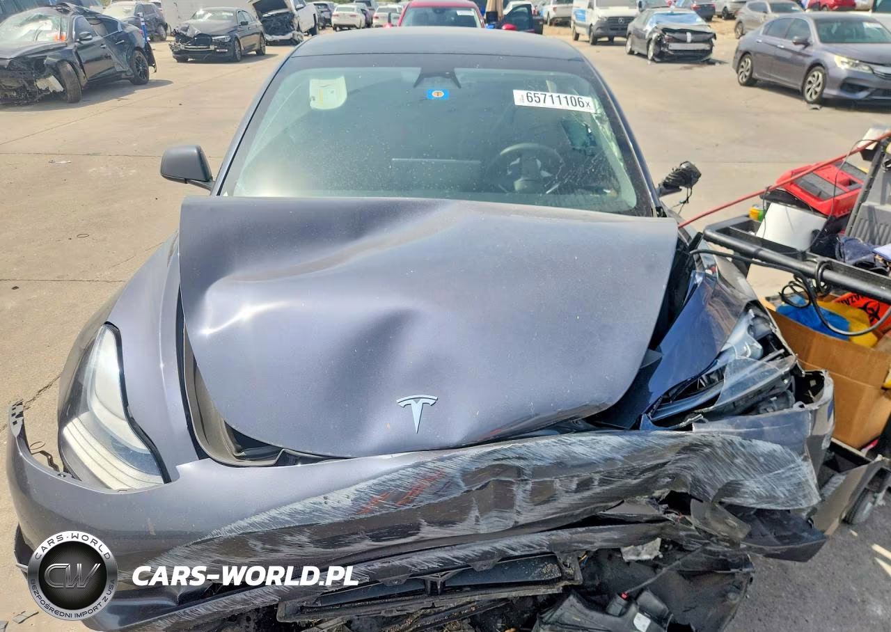 2023 Tesla Model 3 VIN:5YJ3E1EA0PF595403 - 5