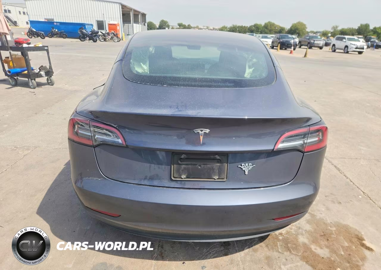 2023 Tesla Model 3 VIN:5YJ3E1EA0PF595403 - 6