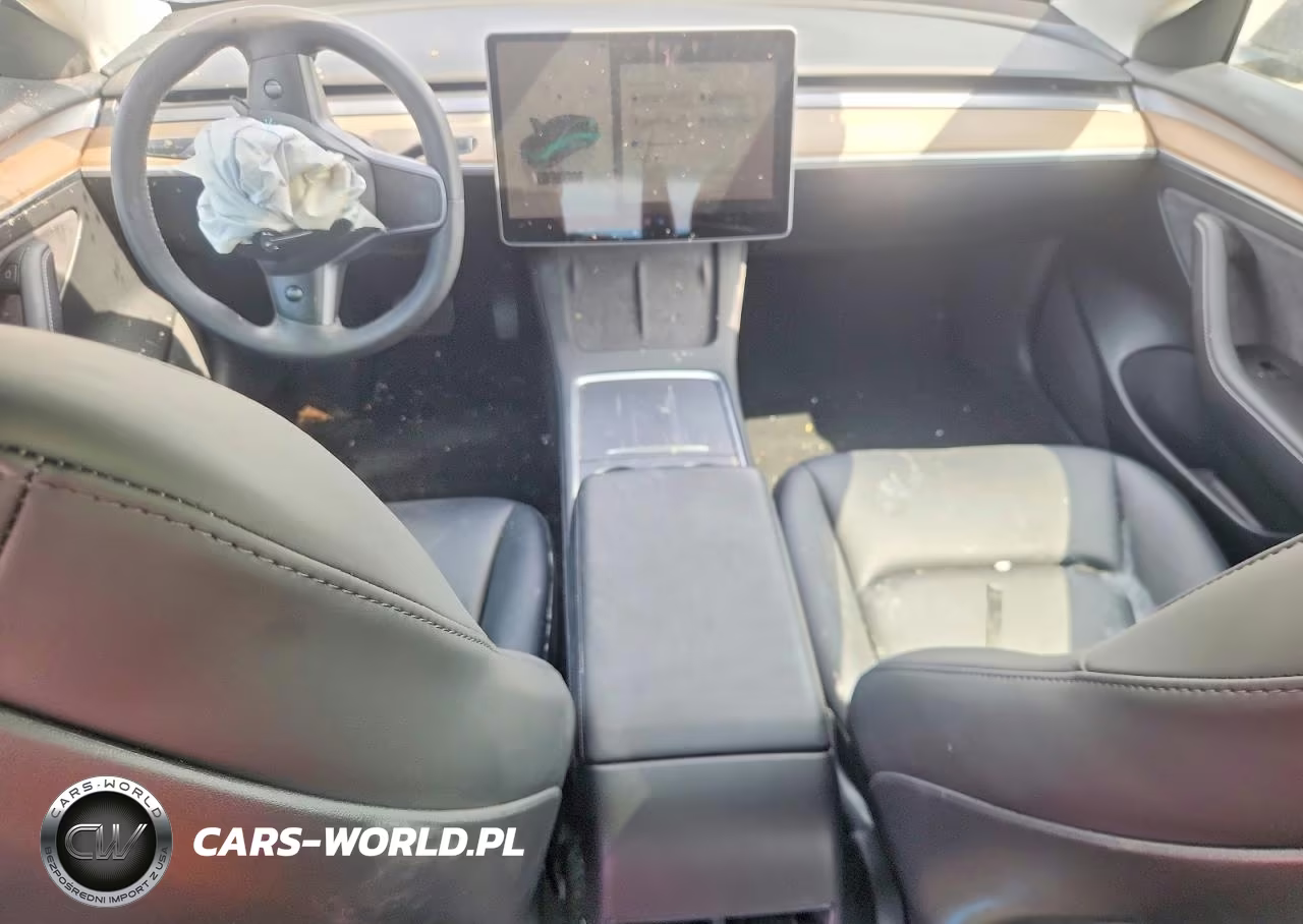 2023 Tesla Model 3 VIN:5YJ3E1EA0PF595403 - 8