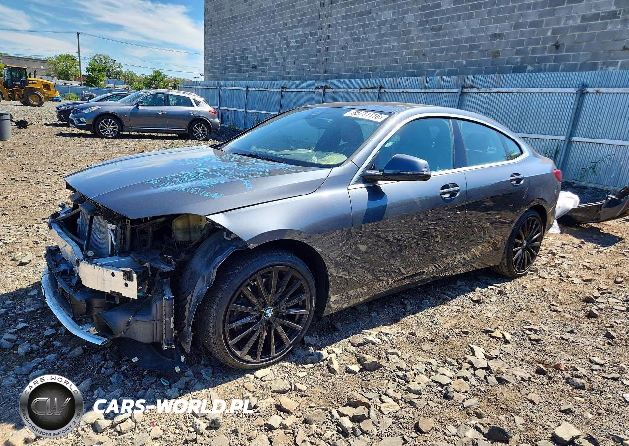 2020 BMW 228Xi
