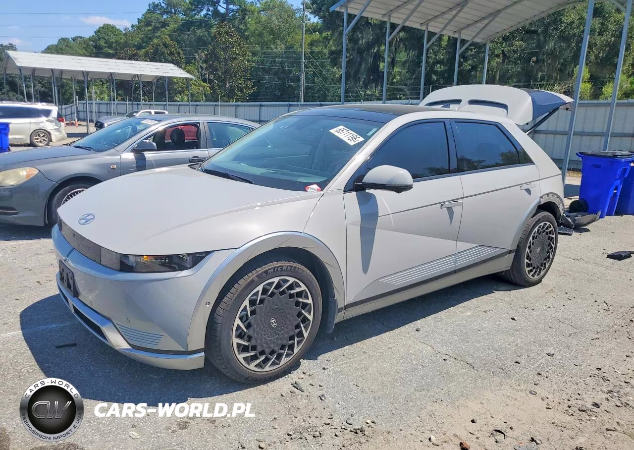 2022 Hyundai Ioniq 5 Limited