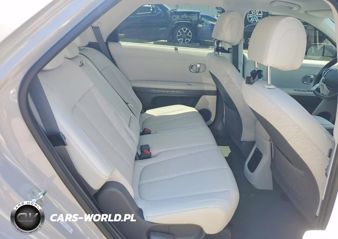 2022 Hyundai Ioniq 5 Limited VIN:KM8KRDAF7NU090820 - 10