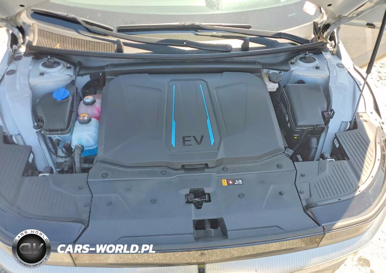 2022 Hyundai Ioniq 5 Limited VIN:KM8KRDAF7NU090820 - 11