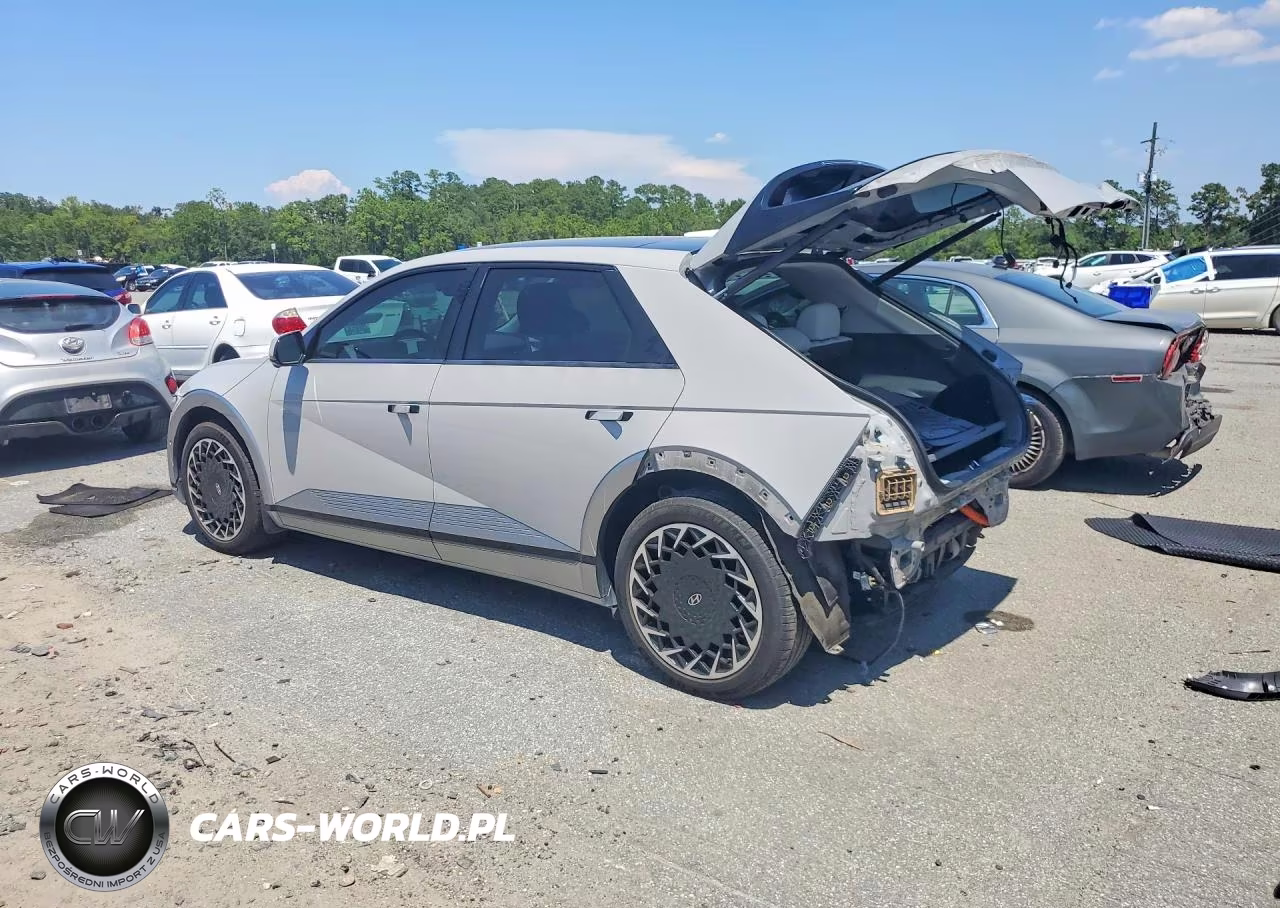 2022 Hyundai Ioniq 5 Limited VIN:KM8KRDAF7NU090820 - 2