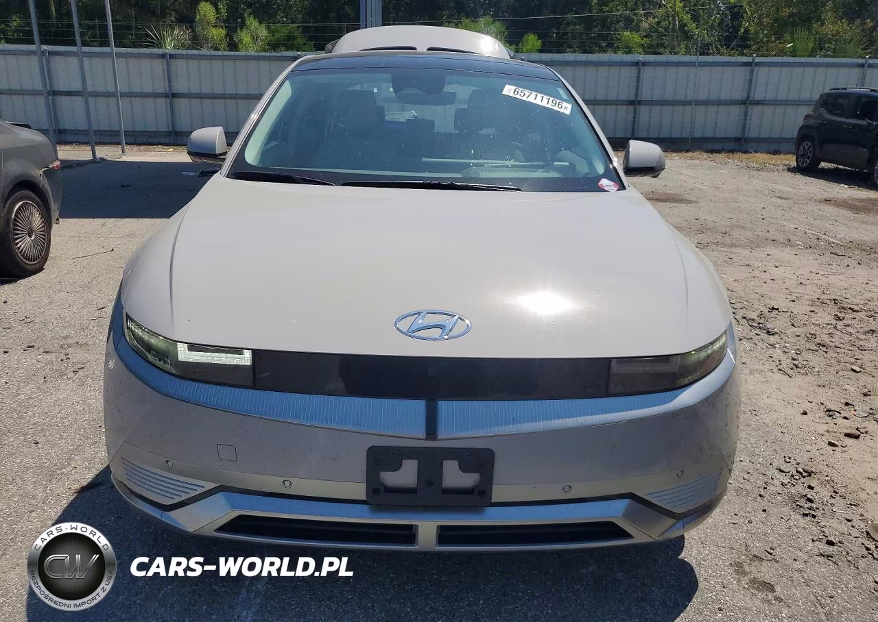 2022 Hyundai Ioniq 5 Limited VIN:KM8KRDAF7NU090820 - 5