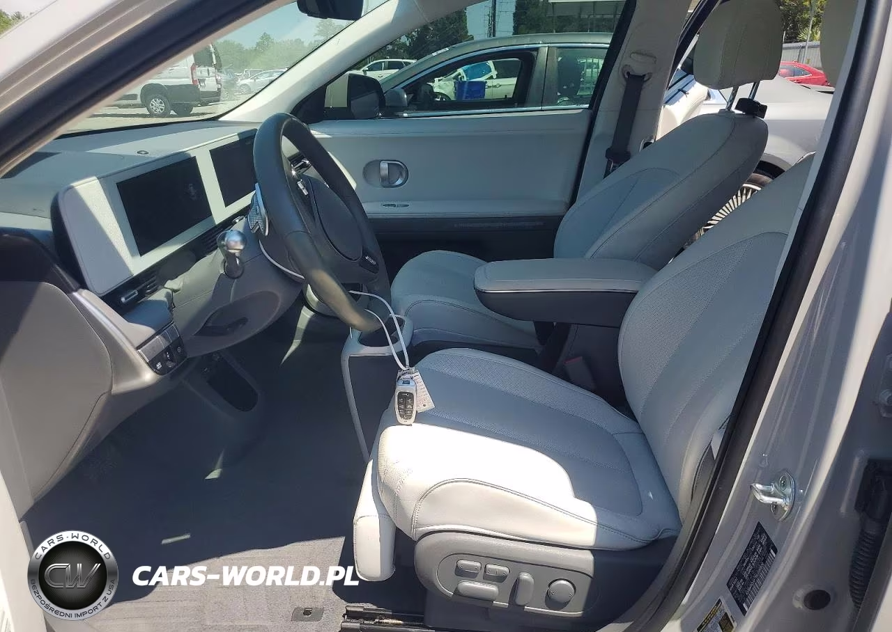 2022 Hyundai Ioniq 5 Limited VIN:KM8KRDAF7NU090820 - 7