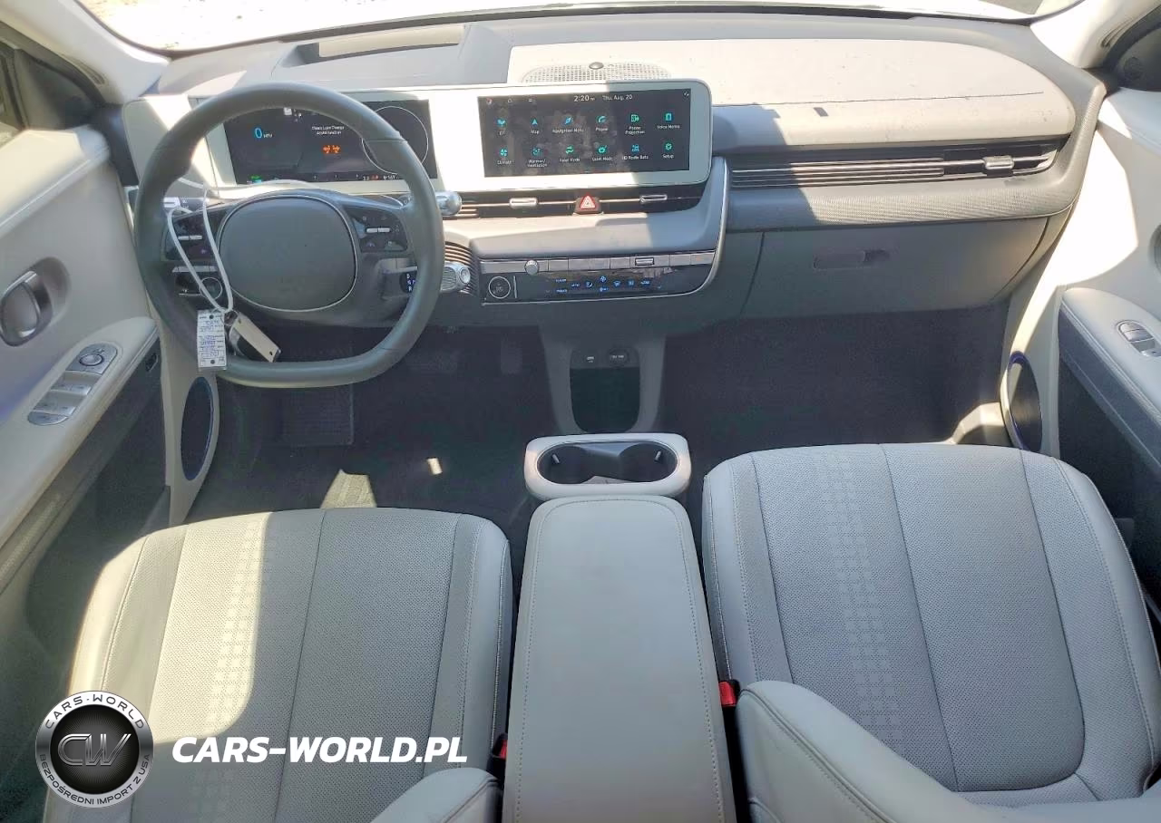 2022 Hyundai Ioniq 5 Limited VIN:KM8KRDAF7NU090820 - 8