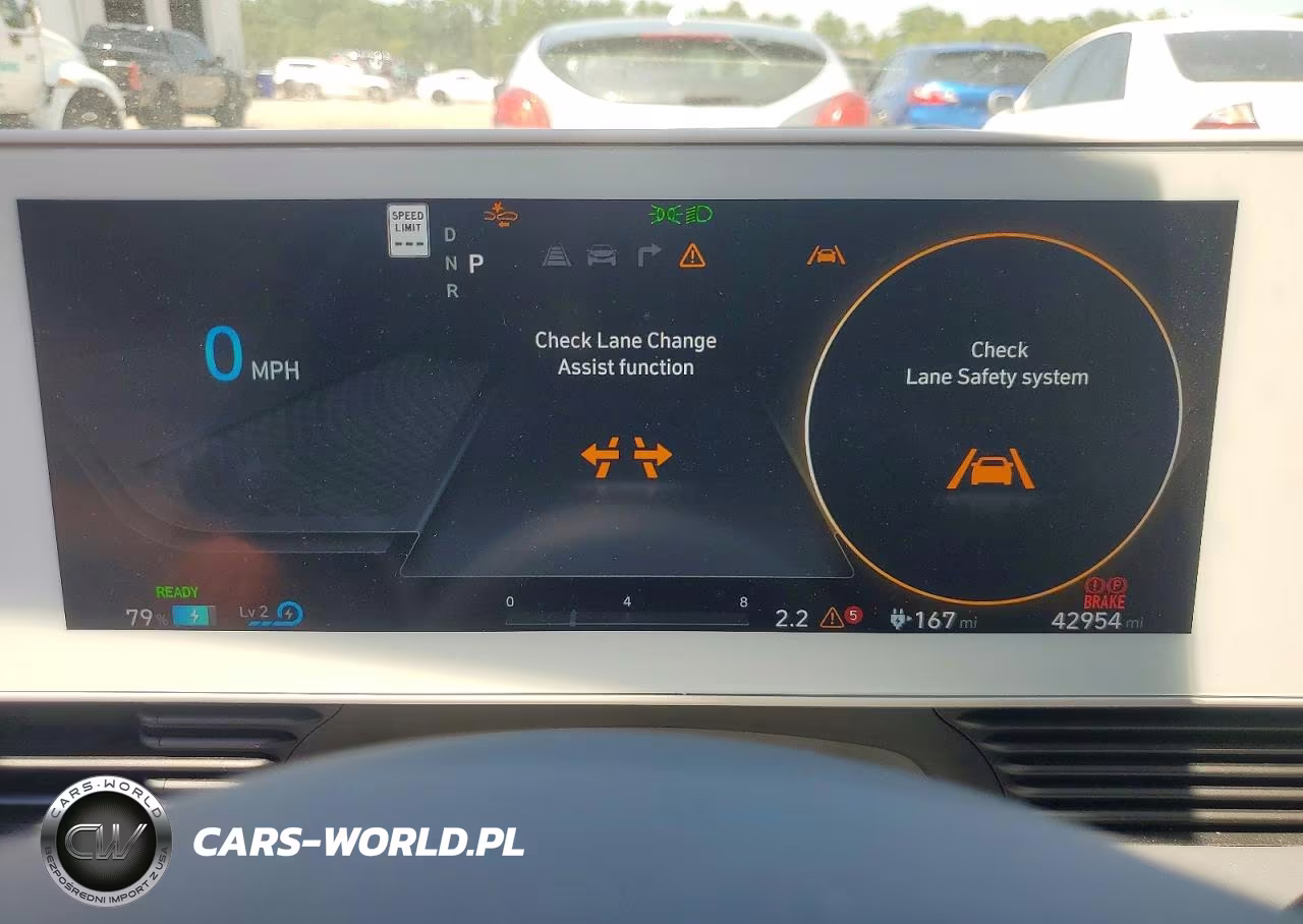 2022 Hyundai Ioniq 5 Limited VIN:KM8KRDAF7NU090820 - 9