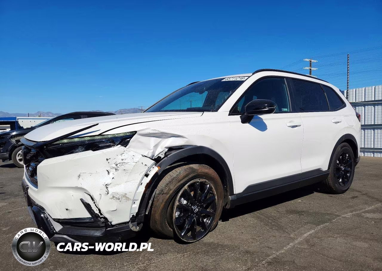 2026 Honda Cr-V Sport – zdjęcie 1 z 13
