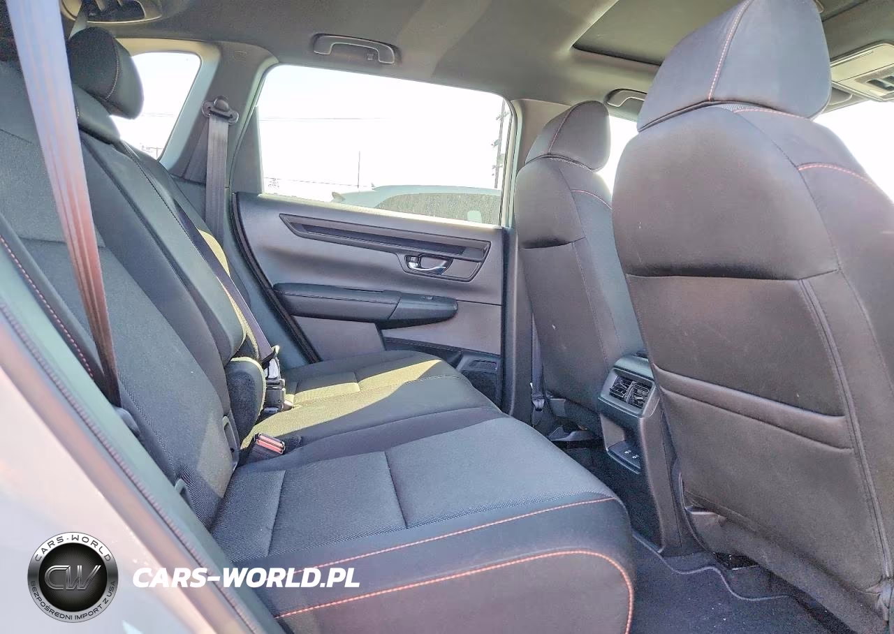 2026 Honda Cr-V Sport VIN:5J6RS5H54TL018948 - 11