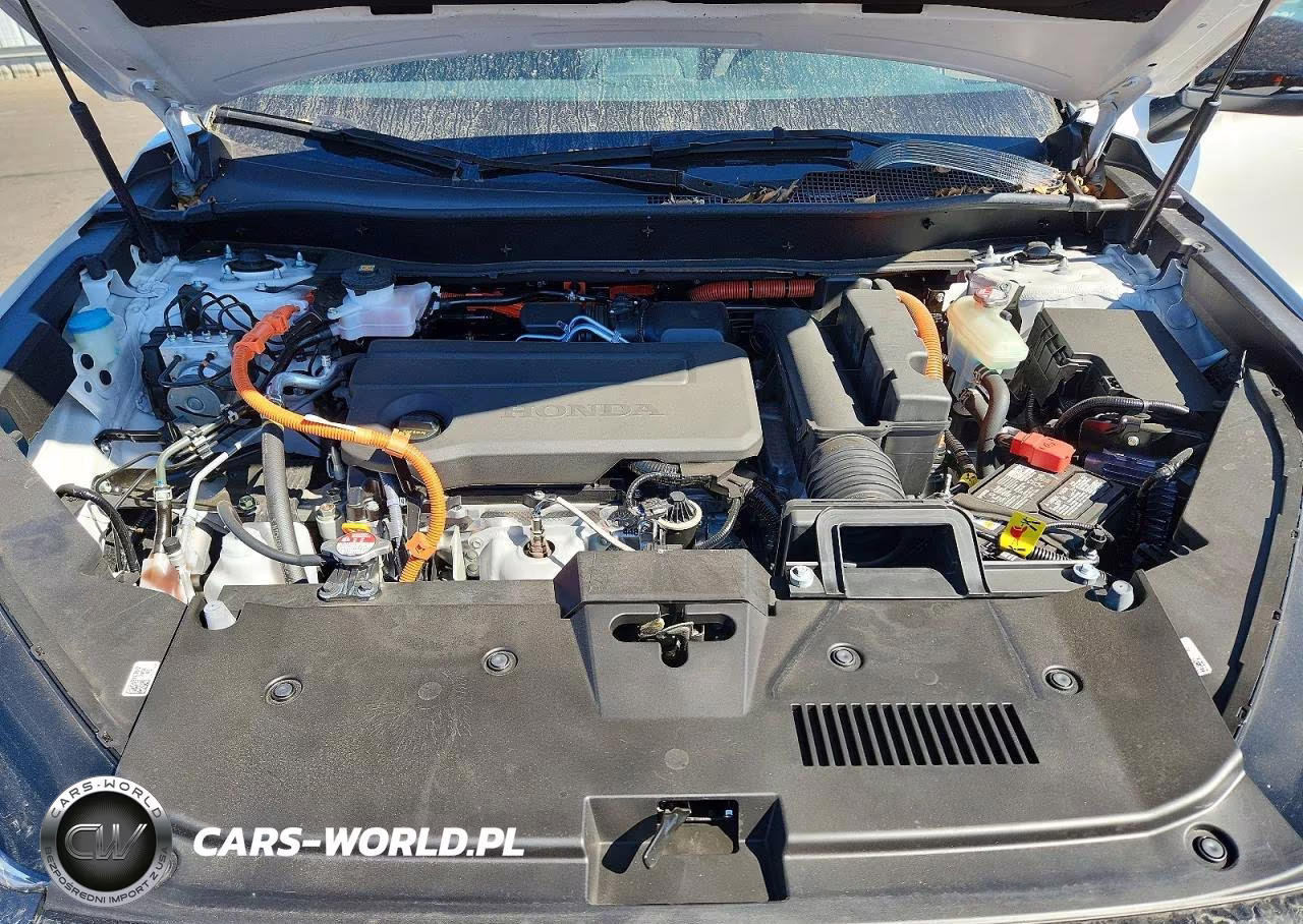 2026 Honda Cr-V Sport VIN:5J6RS5H54TL018948 - 12