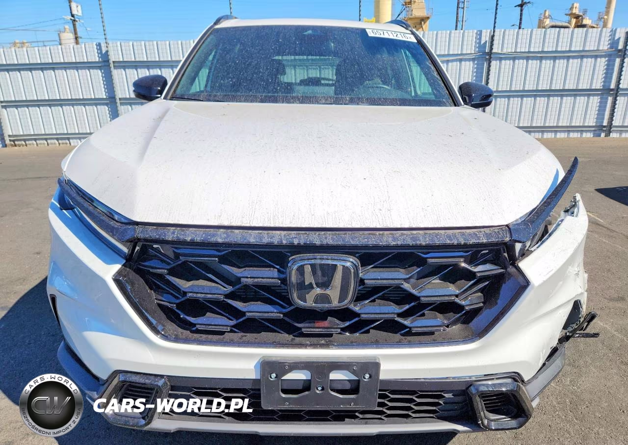 2026 Honda Cr-V Sport VIN:5J6RS5H54TL018948 - 5