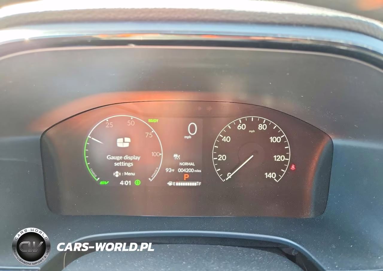 2026 Honda Cr-V Sport VIN:5J6RS5H54TL018948 - 9