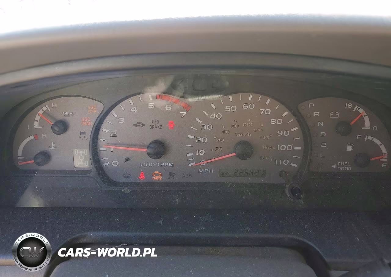 2004 Toyota Sequoia Limited VIN:5TDBT48A54S223318 - 9