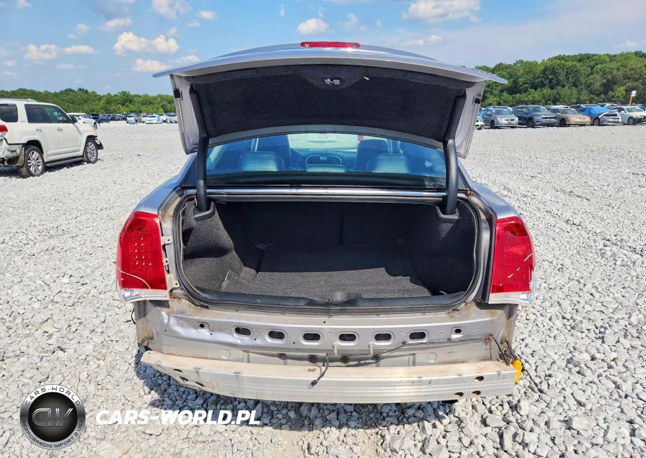 2017 Chrysler 300C VIN:2C3CCAEG4HH570305 - 6