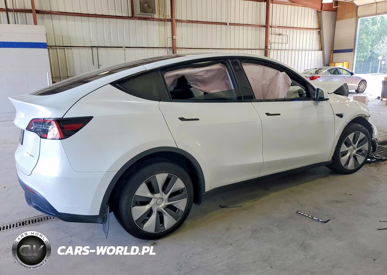2023 Tesla Model Y VIN:7SAYGDEE3PA108389 - 3